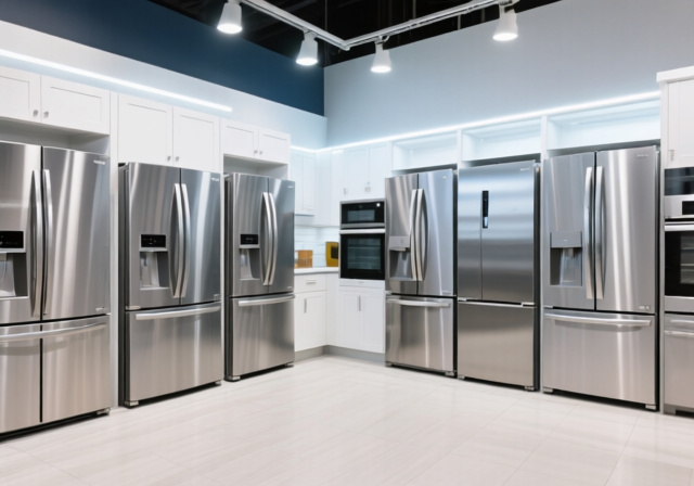 Best Brand of Refrigerator to Purchase [cy]: 8 Brands Tested - Ofzen Affiliate Content Factory