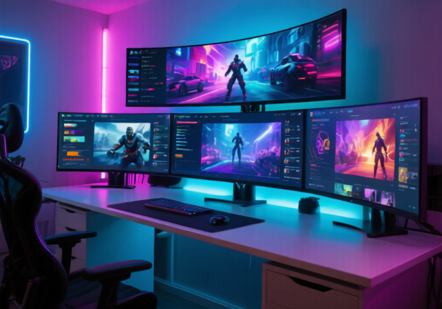 Best Ultrawide Displays 2025: 10 Monitors Tested & Reviewed - Propel RC