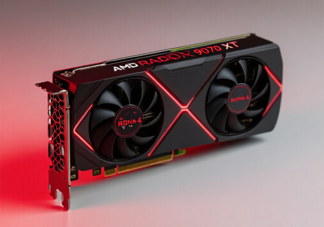 AMD Radeon RX 9070 XT Specs: Complete Technical Guide 2025 - Ofzen & Computing