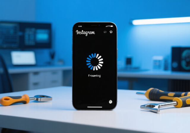 Instagram Freezing on iPhone? 15 Ways to Fix It 2025 - Propel RC