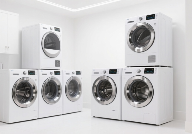 Best Electric Washer and Dryer [cy]: 10 Models Tested & Reviewed - Ofzen Affiliate Content Factory