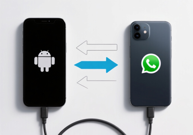 How to Transfer WhatsApp from Android to iPhone [cy]: Complete Guide - Propel RC