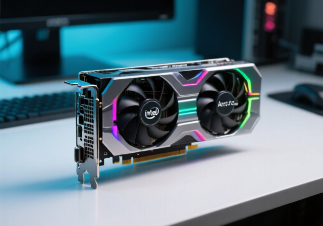 Intel Arc B570 Graphics Card Review [cy]: Complete Performance Analysis - Ofzen & Computing
