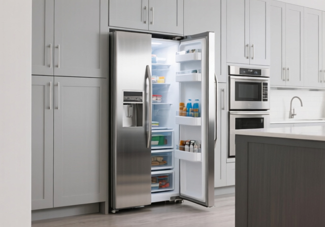 Best 33 Inch Refrigerator [cy]: 10 Models for Narrow Kitchens - Ofzen Affiliate Content Factory