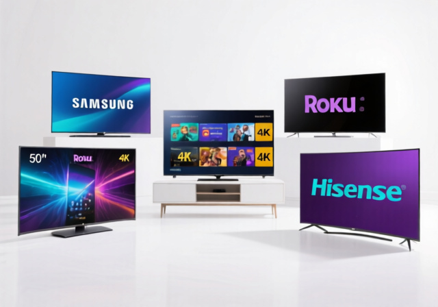 Best 50 Smart TV [cy]: 12 Models Tested & Reviewed - Ofzen Affiliate Content Factory