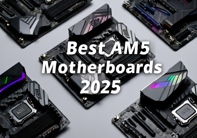 Best AM5 Motherboards 2025: 12 Boards Tested & Reviewed - Ofzen & Computing