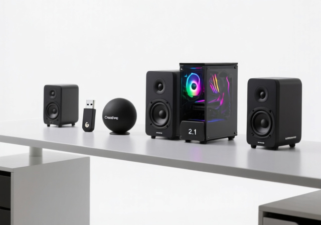 Best PC Speakers 2025: 12 Models Tested & Reviewed - Propel RC