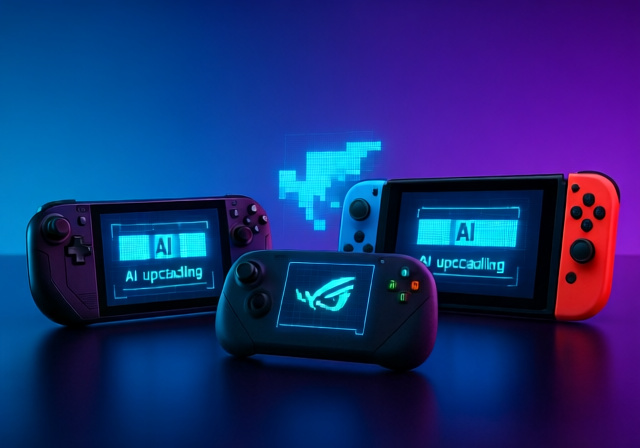 AI Upscaling Tech for Handheld Gaming 2025: Complete Guide - Ofzen & Computing