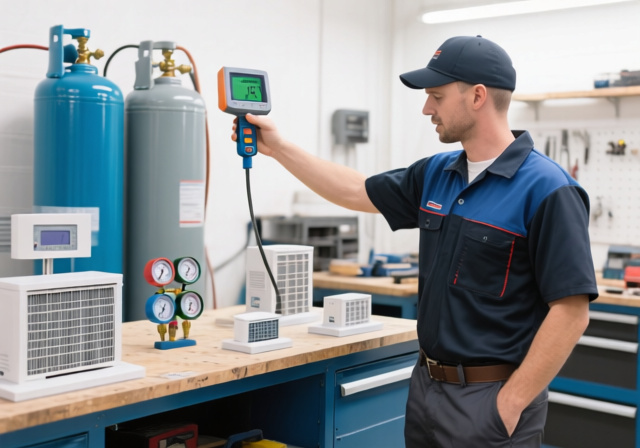 Best Refrigerant Scale [cy]: 10 Models Tested by HVAC Pros - Ofzen Affiliate Content Factory