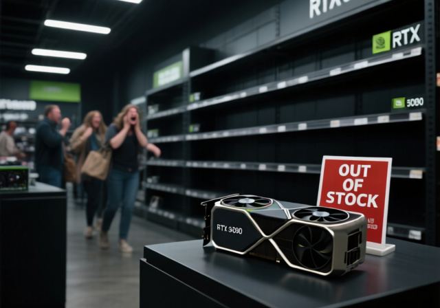 RTX 5090 and 5080 Shortages: Will Supply Ever Catch Up? 2025 - Ofzen & Computing