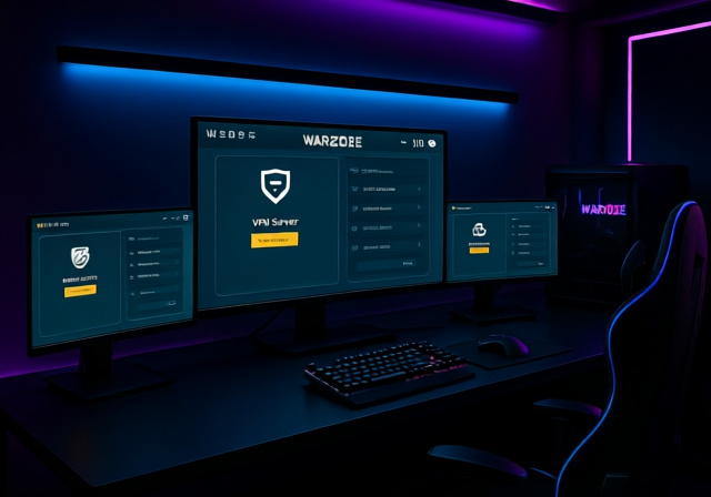 Best VPN for Warzone 2025: 8 Services Tested for Bot Lobbies - Propel RC