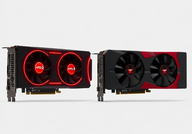 AMD Radeon RX 9070 Pricing 2025: $549 and $599 MSRP Explained - Ofzen & Computing