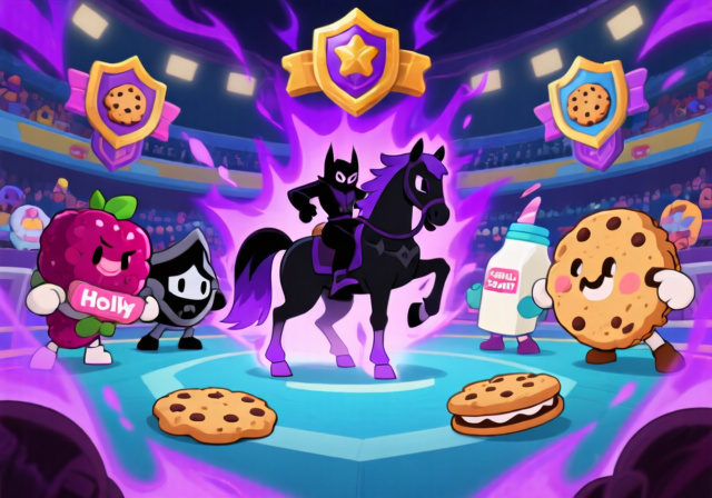 Best META Team Build Silent Salt Cookie Run Kingdom to Reach Grandmaster Guide - Ofzen & Computing