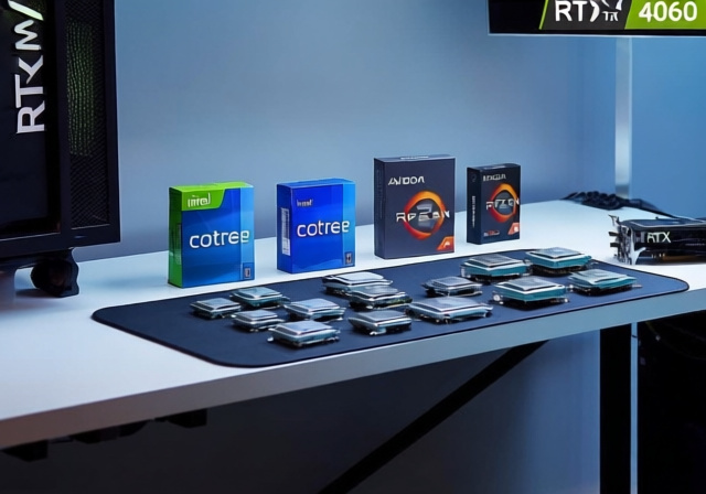 Best CPU for RTX 4060 Ti [cy]: 8 Processors Tested & Compared - Ofzen Affiliate Content Factory