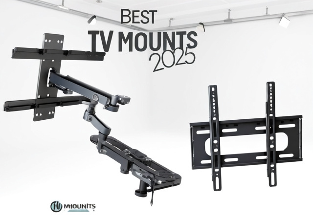 Best TV Mounts 2025: 12 Models Tested for Every Budget - Propel RC