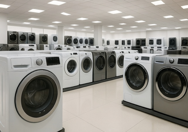 Best Place to Purchase Washer and Dryer [cy]: Complete Buying Guide - Ofzen Affiliate Content Factory