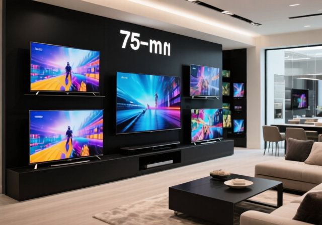 Best 72 Inch TV [cy]: Top Large Screen Alternatives Tested - Ofzen Affiliate Content Factory