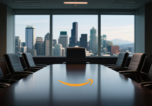 Jeff Bezos May No Longer Be CEO, But He Still Has A Lot of Power at Amazon - Ofzen & Computing