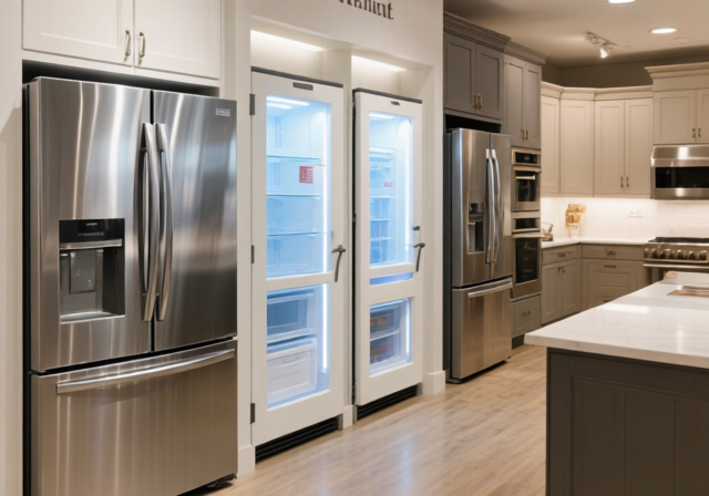 Best Refrigerator With Bottom Freezer