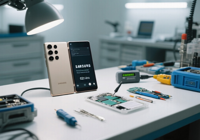 Samsung S23 Ultra Problems: 10 Common Issues & Fixes 2025 - Ofzen & Computing