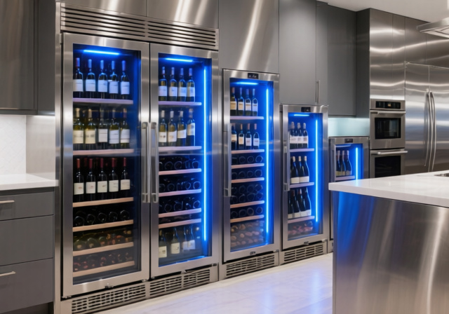 Best Brand Wine Refrigerator [cy]: 12 Models Tested & Reviewed - Ofzen Affiliate Content Factory