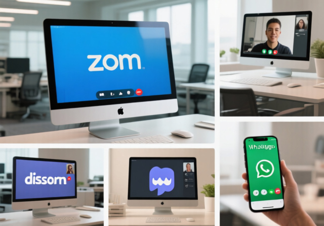 Best Skype Alternatives [cy]: 12 Top Options for Video Calls & Chats - Ofzen & Computing