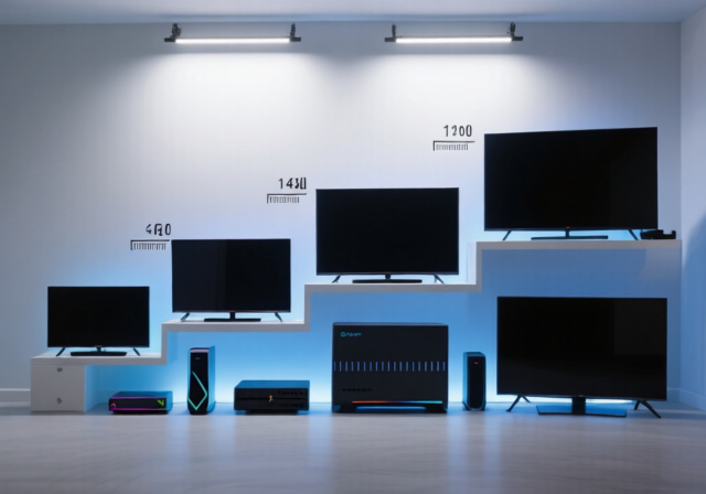 Best Size TV for Gaming [cy]: Complete Gaming Setup Guide - Ofzen Affiliate Content Factory