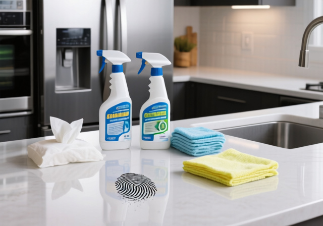 Best Cleaner For Stainless Refrigerator [cy]: 8 Products Tested - Ofzen Affiliate Content Factory