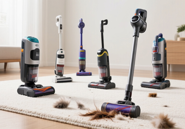 Best Vacuums To Get Hair Out Of Carpet [cy]: 12 Models Tested - Ofzen Affiliate Content Factory