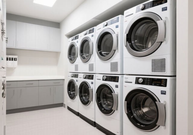 Best Stackable Gas Washer and Dryer [cy]: 8 Models Tested & Reviewed - Ofzen Affiliate Content Factory