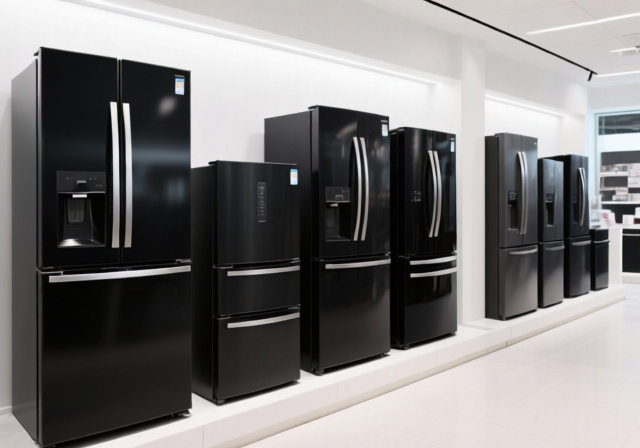 Best Black Refrigerator [cy]: 12 Models Tested & Reviewed - Ofzen Affiliate Content Factory