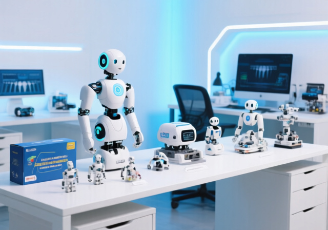 Best Humanoid Robot Race 2025: 8 Leading Models Reviewed - Propel RC