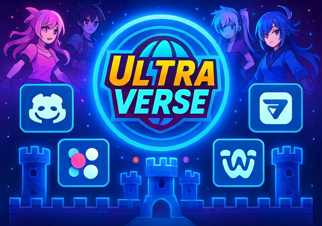 Anime Ultra Verse Official WIKI, Trello, Discord & Game Links [cy] - Ofzen & Computing