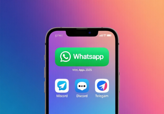 Best Free Text Apps 2025: 6 Messaging Platforms Tested - Ofzen & Computing