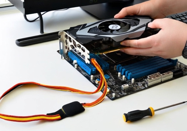 How to Install a Graphics Card 2025: Step-by-Step Guide - Ofzen & Computing
