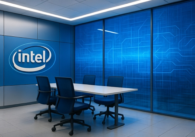 Intel CEO Plans to Turn Company Around with Strategic Restructuring Initiative - Ofzen & Computing