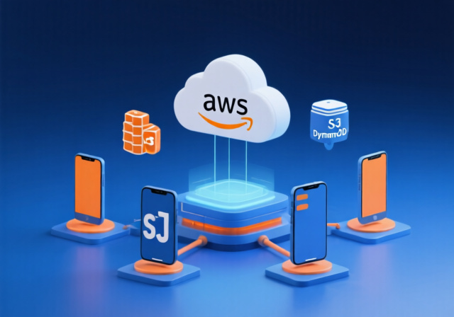 Mobile App Development with AWS