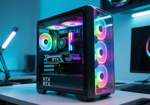 iBuyPower Leaks RTX 50 Series Gaming PCs - Complete Details 2025 - Ofzen & Computing