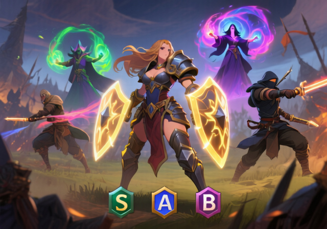 Seven Knights Re:Birth Tier List Guide