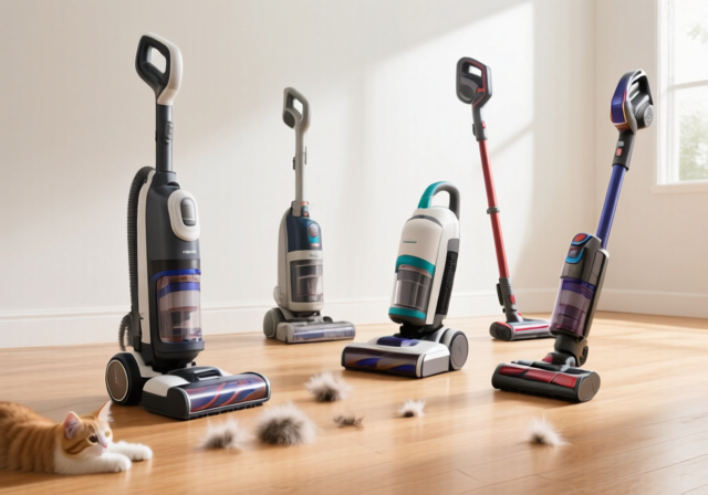 Best Vacuums For Heavy Traffic And Pet Hair [cy]: 10 Models Tested & Reviewed - Ofzen Affiliate Content Factory