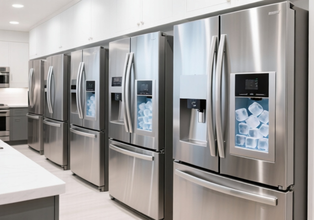 Best Refrigerator For Ice Maker [cy]: 12 Models Tested & Reviewed - Ofzen Affiliate Content Factory
