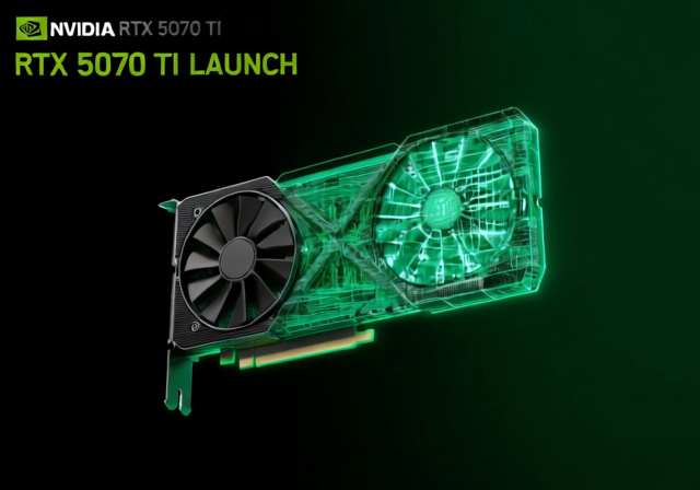NVIDIA RTX 5070 Ti Release February 20 [cy]: Price, Specs & Availability - Ofzen & Computing