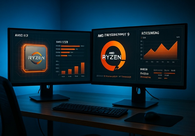 AMD Ryzen 9 Performance [cy]: Complete Analysis & Benchmarks - Ofzen & Computing