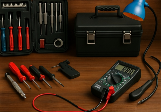 10 Essential Computer Repair Tools Every Technician Should Have 2025 - Ofzen & Computing