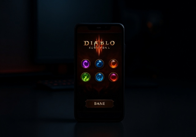 Diablo Immortal Survivor's Bane Guide 2025: Skills & Tips - Ofzen & Computing