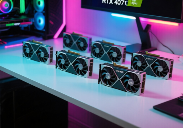 Best RTX 4070 Ti Super Graphics Cards [cy]: 12 Models Tested - Ofzen Affiliate Content Factory