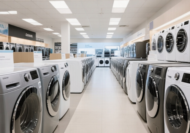 Best Place To Get A Washer And Dryer Near Me [cy]: Complete Guide - Ofzen Affiliate Content Factory
