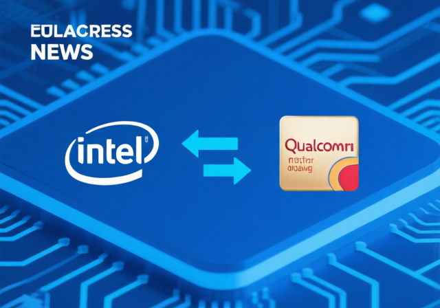 Intel Could Be a Takeover Target as Qualcomm Shows Interest [cy] - Ofzen & Computing