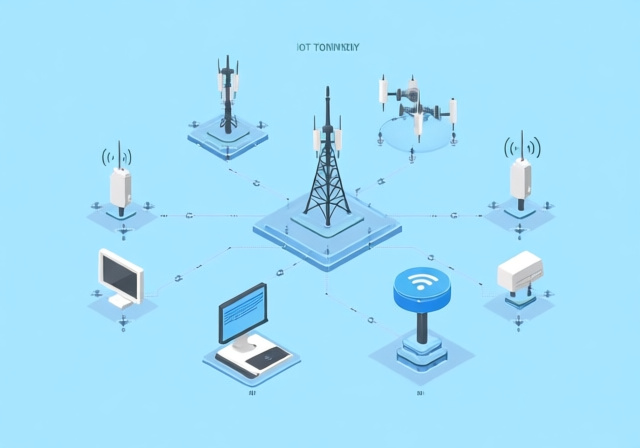 What is IoT Connectivity