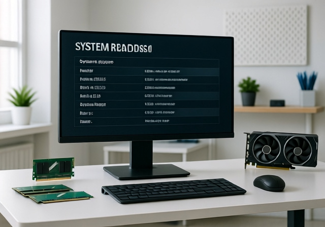 What Does Minimum System Requirements Mean? Complete Guide [cy] - Ofzen & Computing